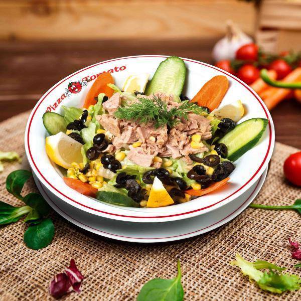 Ton Balık Salata