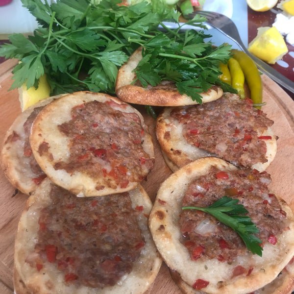 Fındık Lahmacun